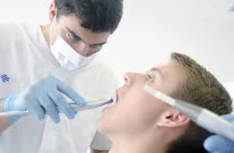 アメリカの歯科治療のイメージ画像